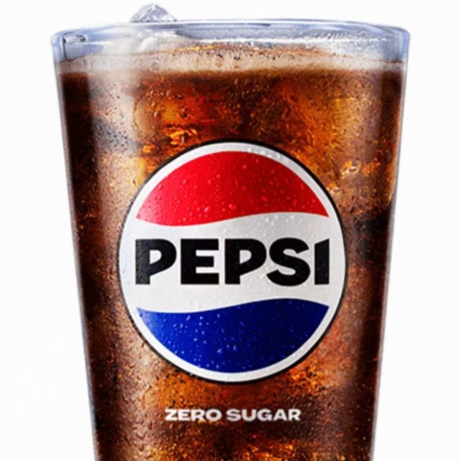 Zero Pepsi.