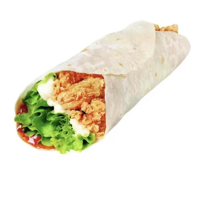 Chicken Wrap.