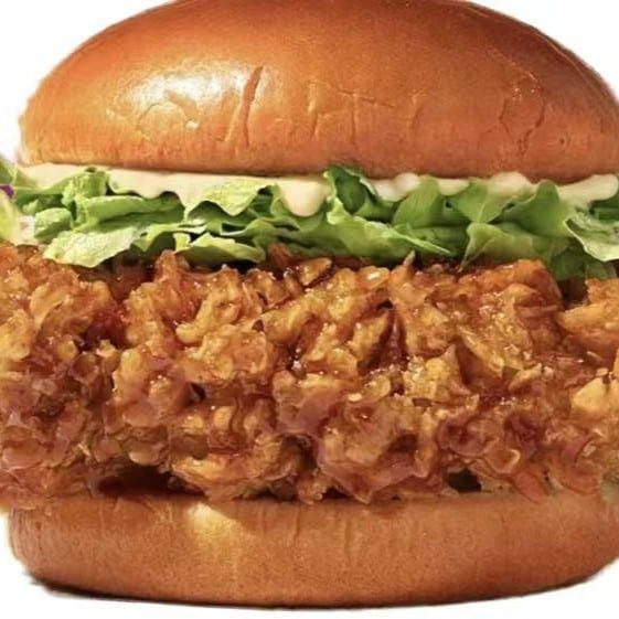Chicken Sandwich Halal.