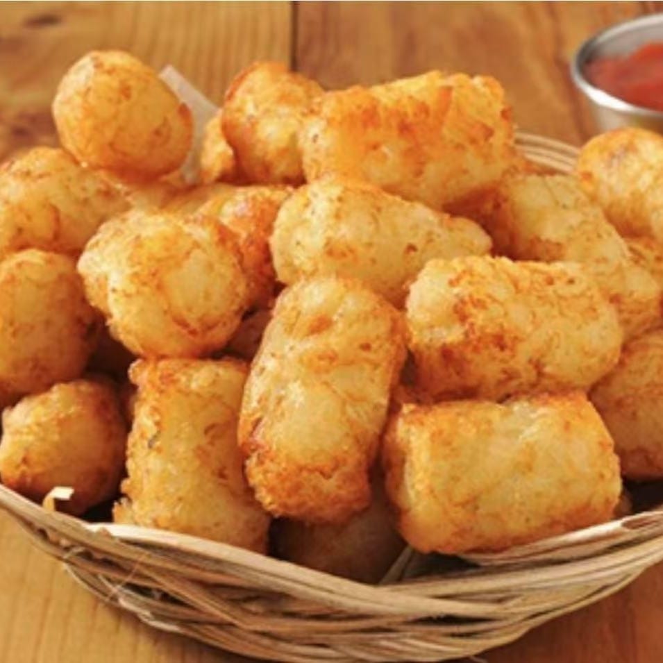 Tater Tots.