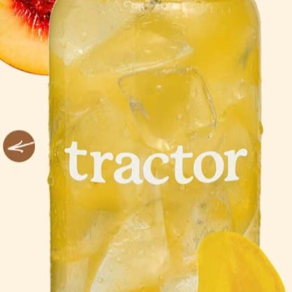 Mango Peach.