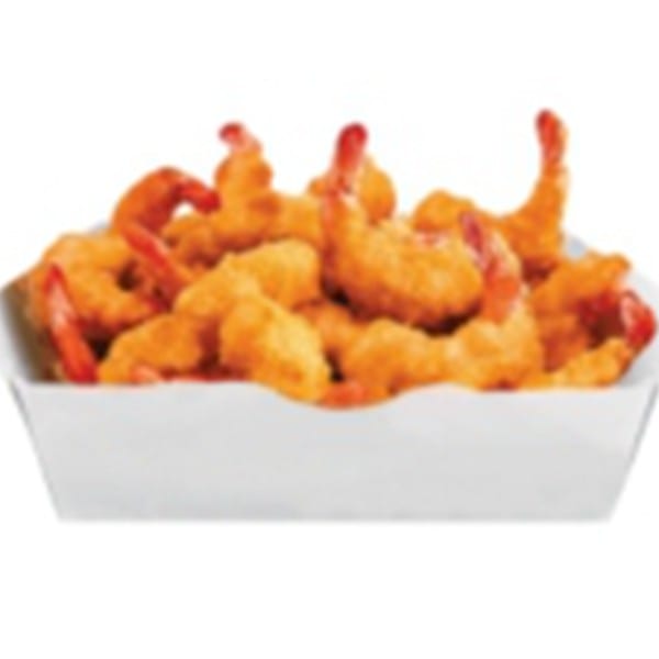 Fried Shrimp 6 pcs.