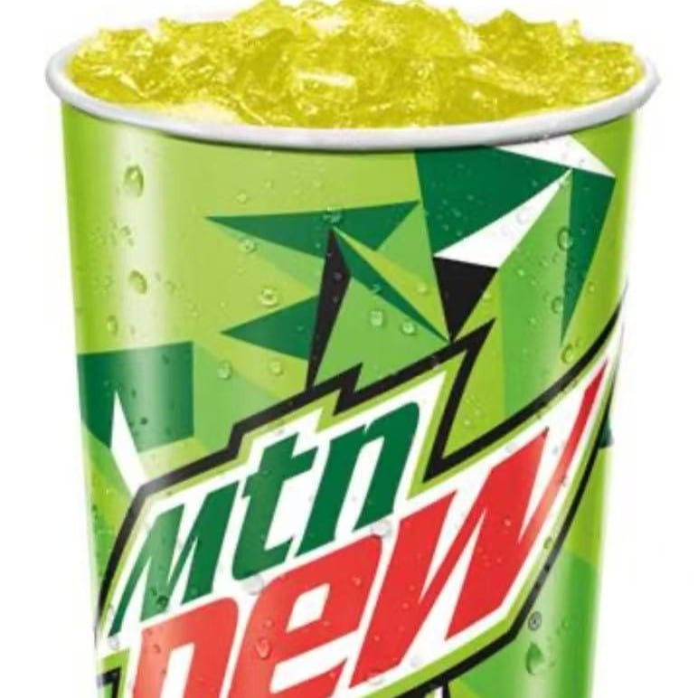 Mountain Dew.