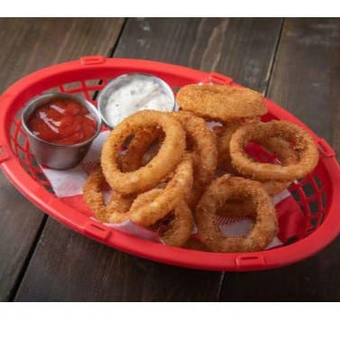Onion Ring.