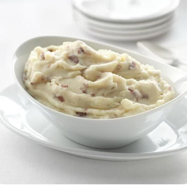 Mashed Potatoes.
