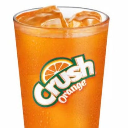 Orange Crush.