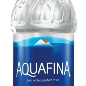 Spring Water.