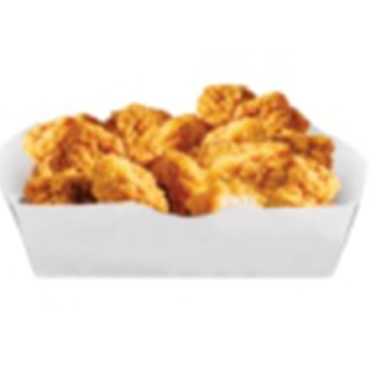 Popcorn Chickens.
