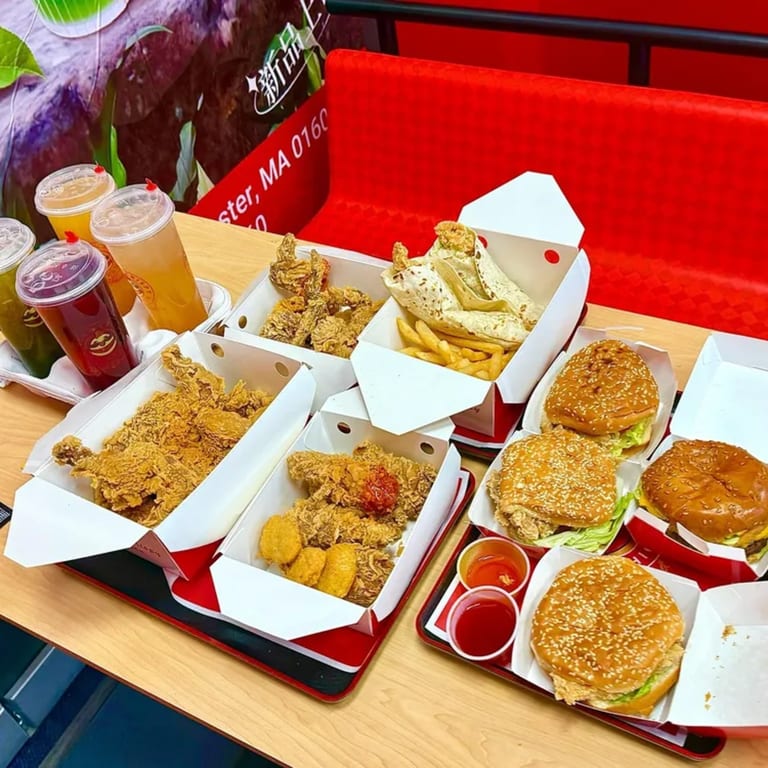 Our Menu Favorites