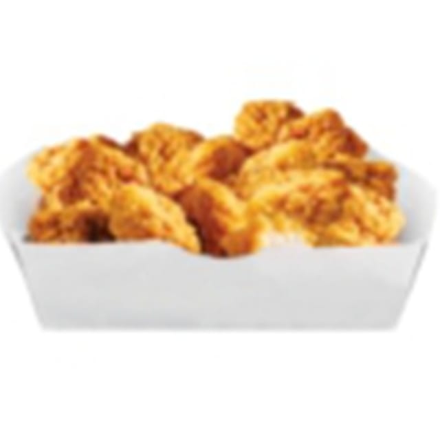 Popcorn Chickens Halal.