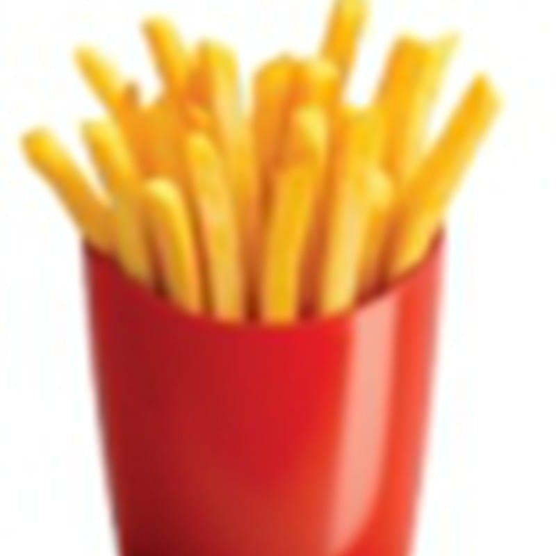 French Fries.