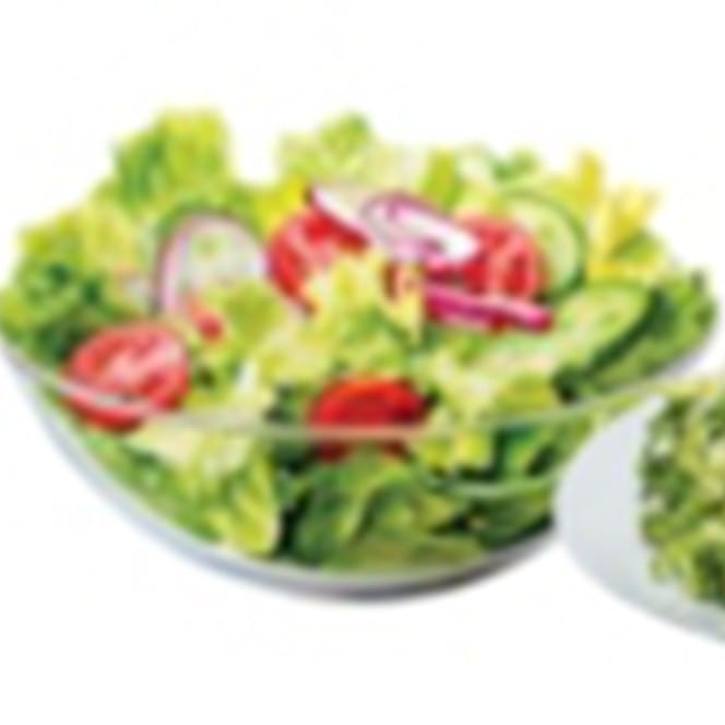 Garden Salad.