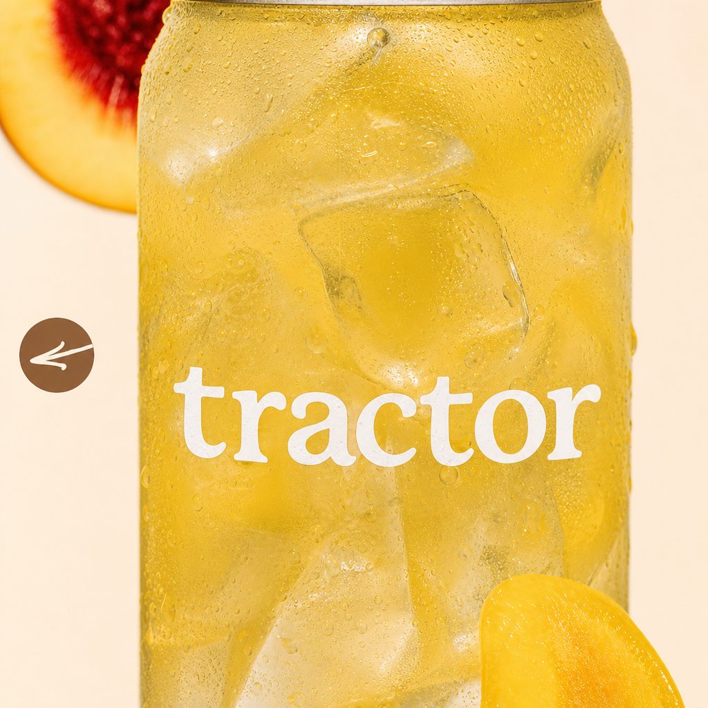 Mango Peach.