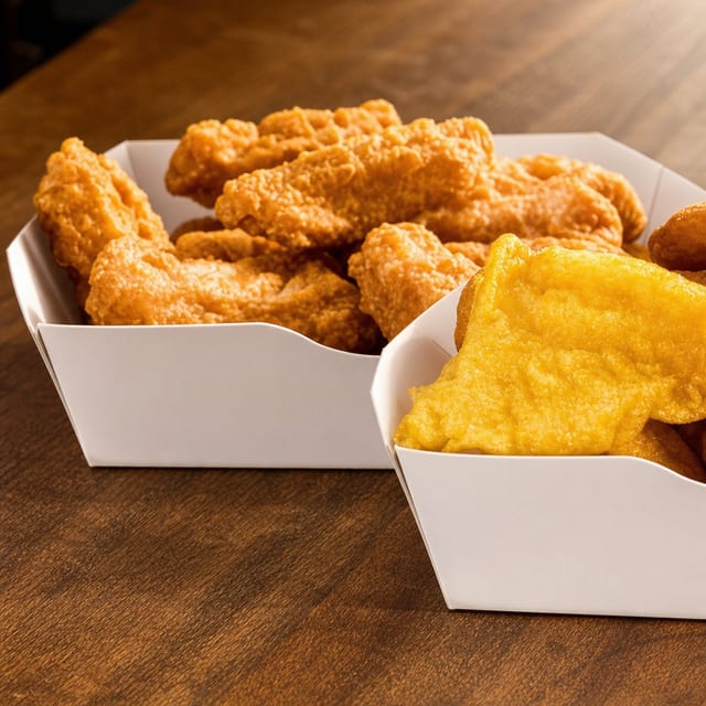 Chicken Nuggets 10 pcs.