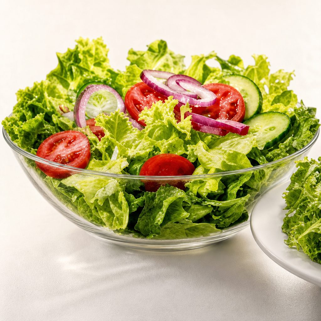 Garden Salad.