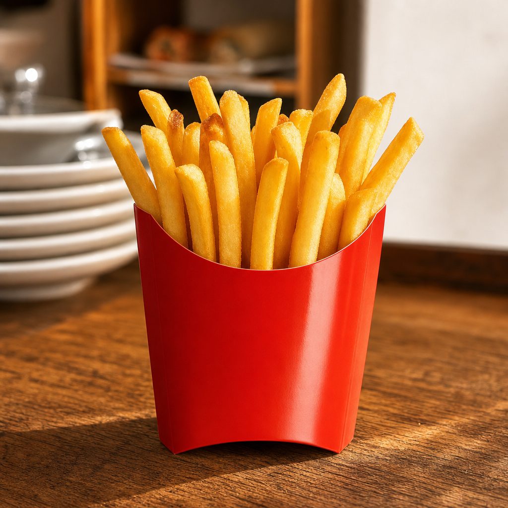 French Fries.