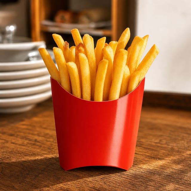 French Fries.