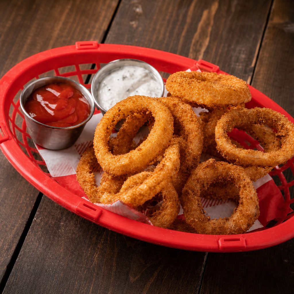 Onion Ring.