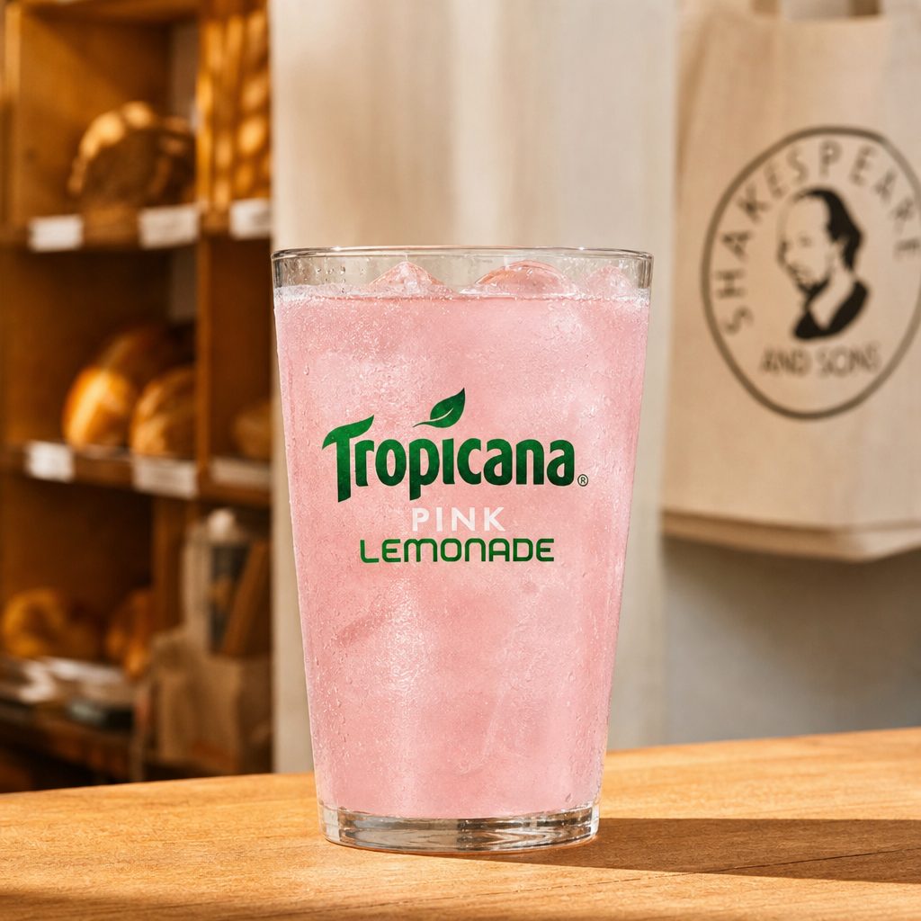 Pink Lemonade.