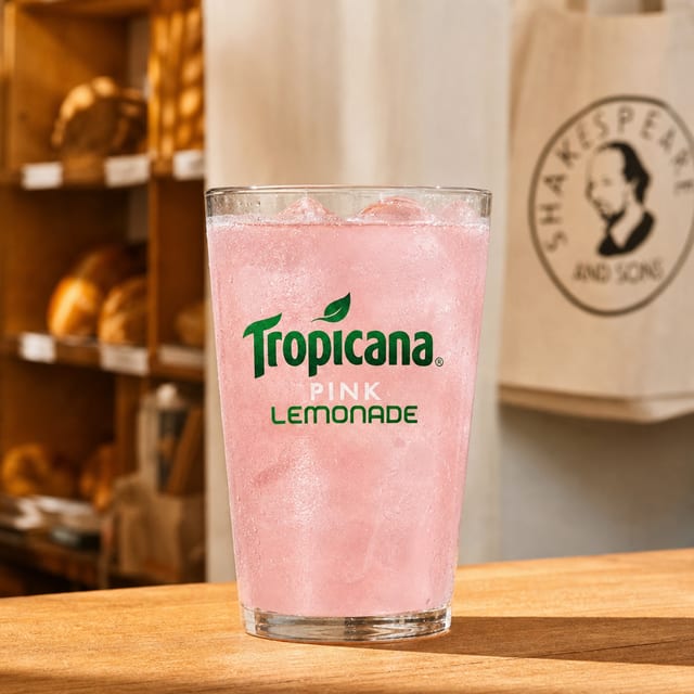 Pink Lemonade.