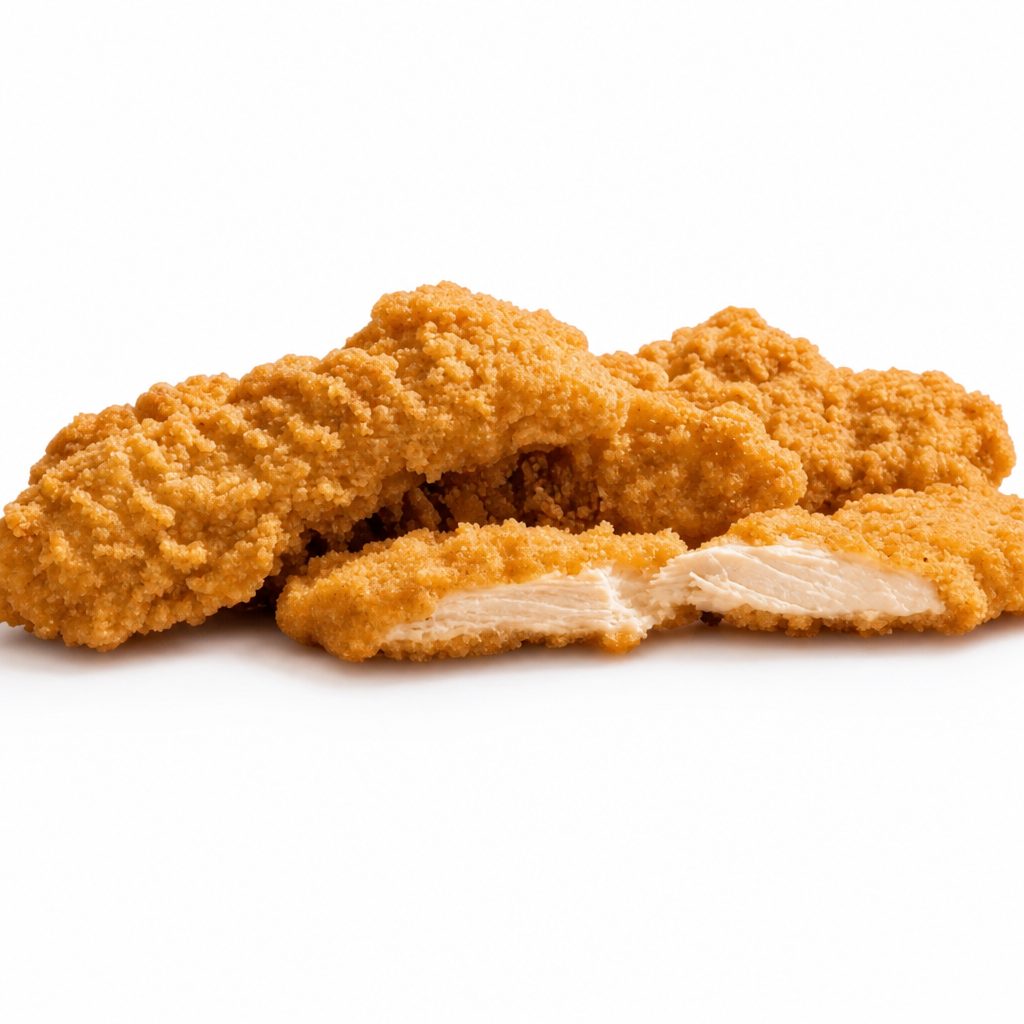 Chicken Tenders Halal.