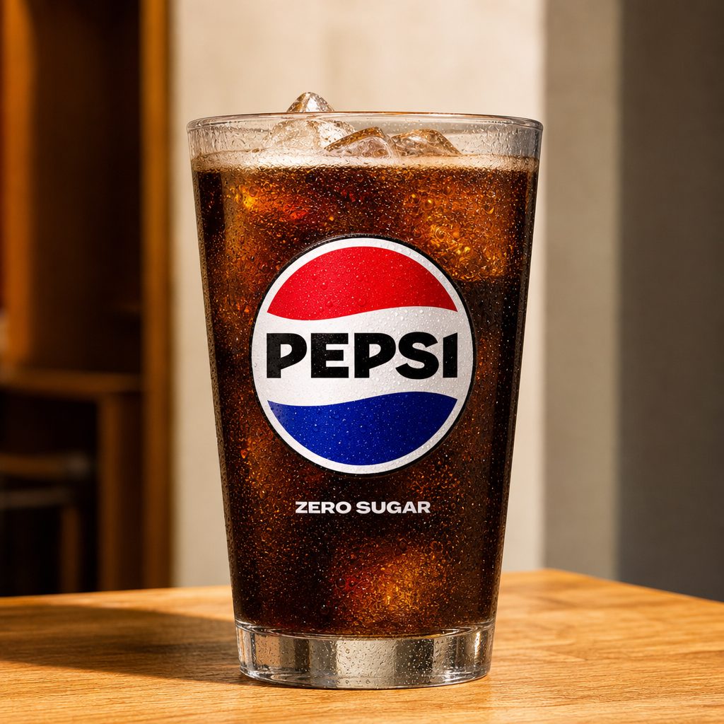 Zero Pepsi.