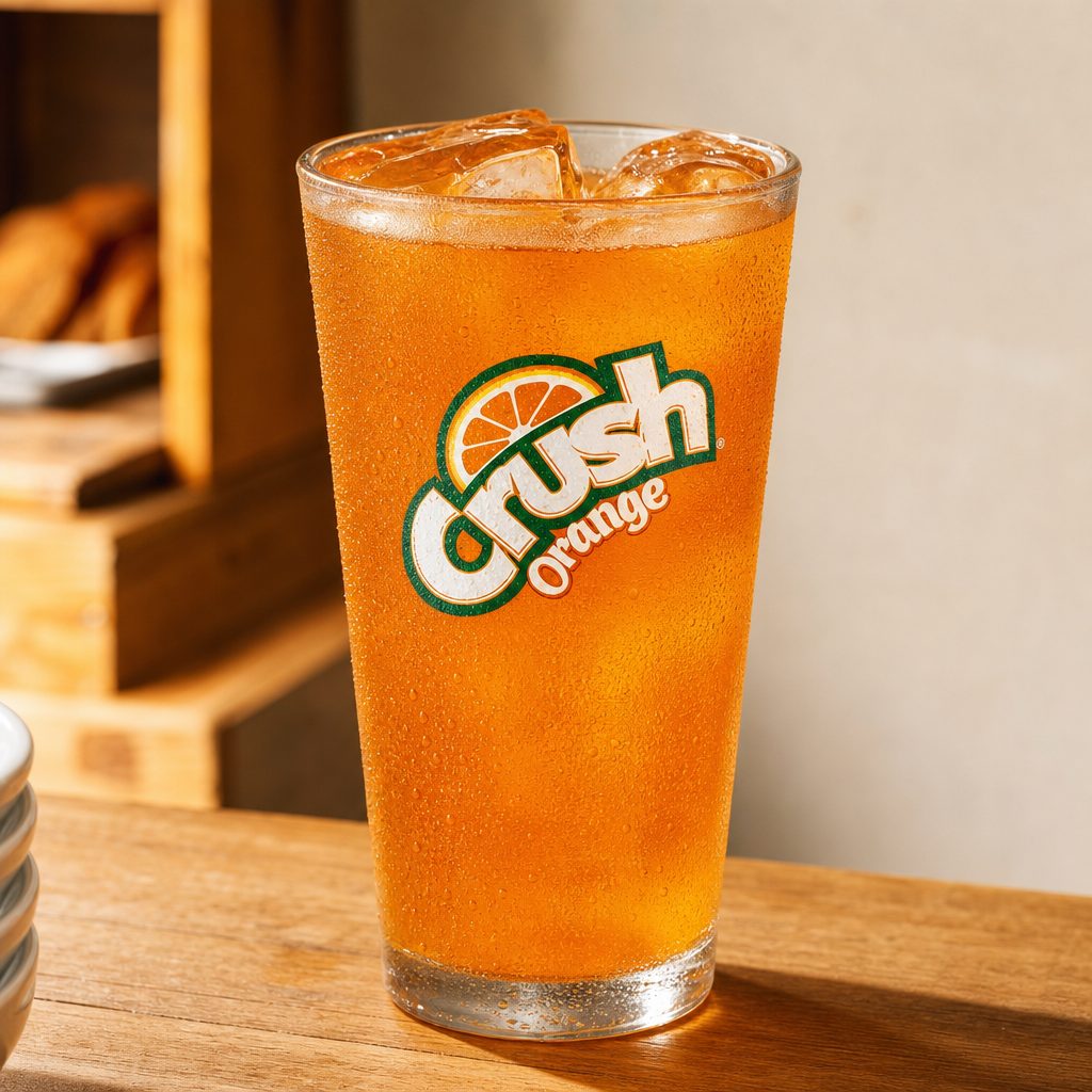 Orange Crush.