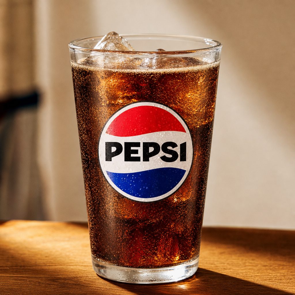 Pepsi.