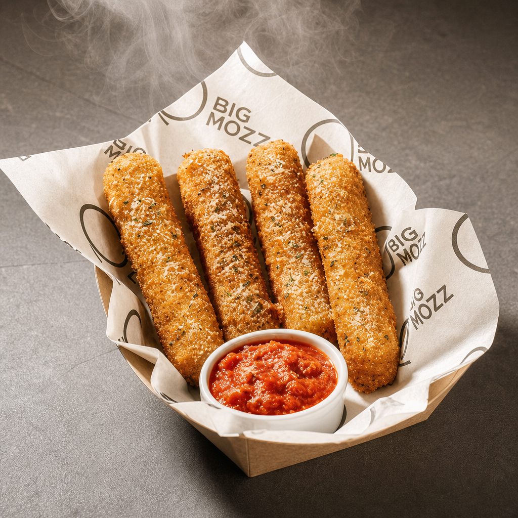 Cheese Stick 6 pcs.