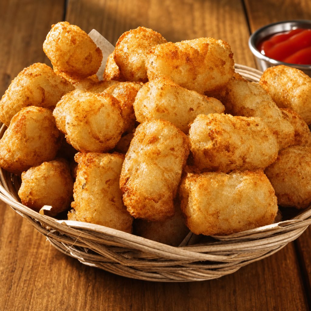 Tater Tots.