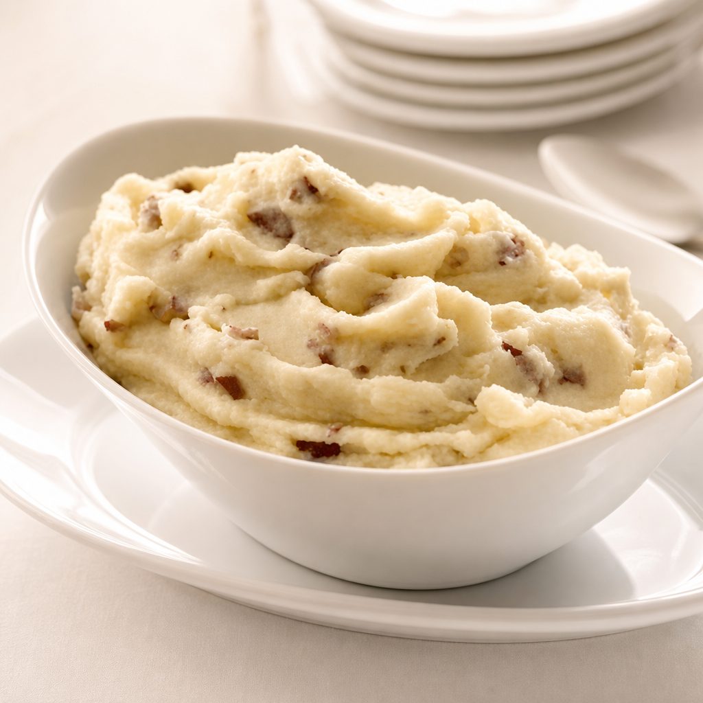 Mashed Potatoes.